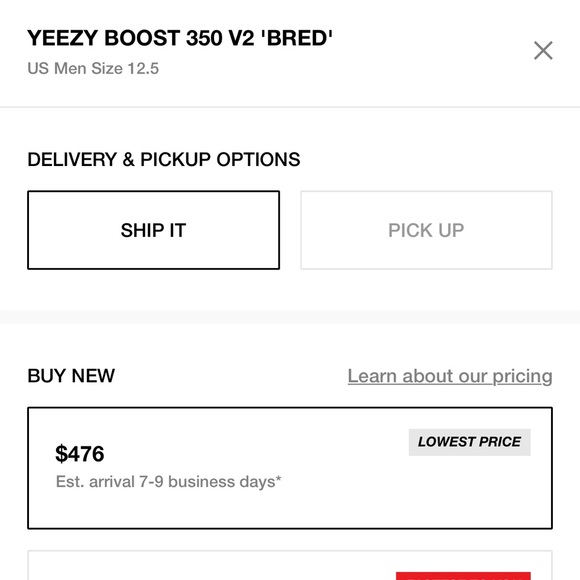 Yeezy 350 V2 - Picture 7 of 7